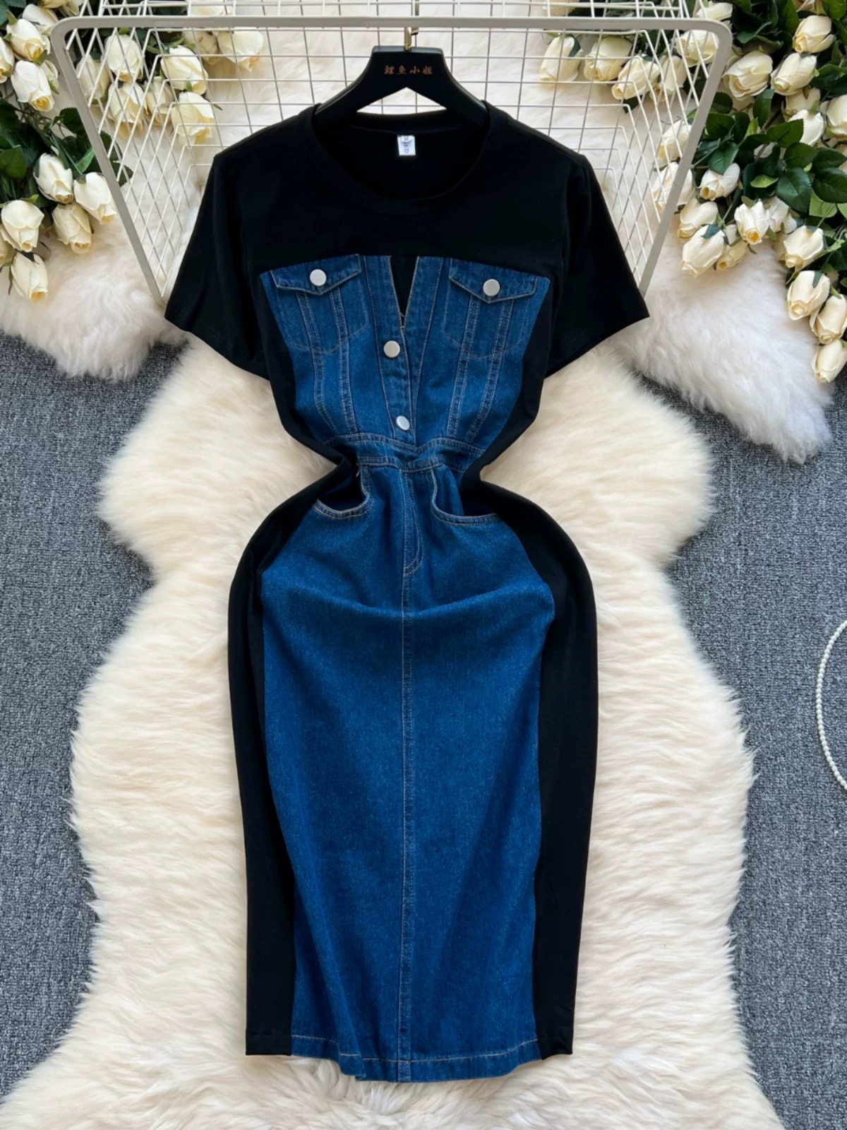 Making headlines dress DBC57 images